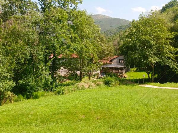Casa terrera en La Huera de Meres