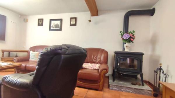 Casa independiente en calle Naves