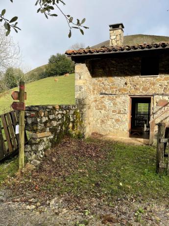 Casa rural en calle Oriente s/n Asturias