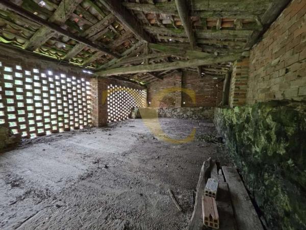 Casa independiente en Lugar Santoveña