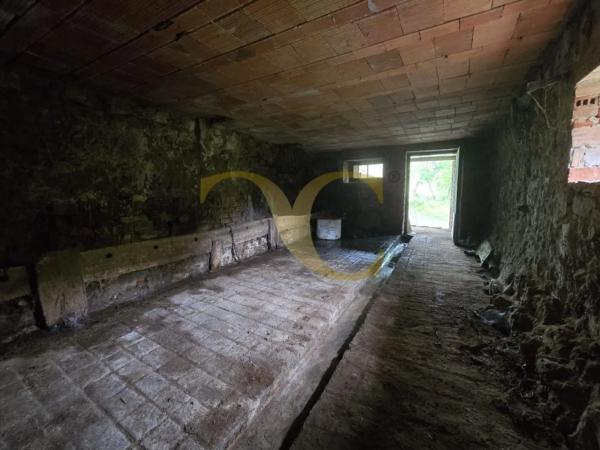 Casa independiente en Lugar Santoveña