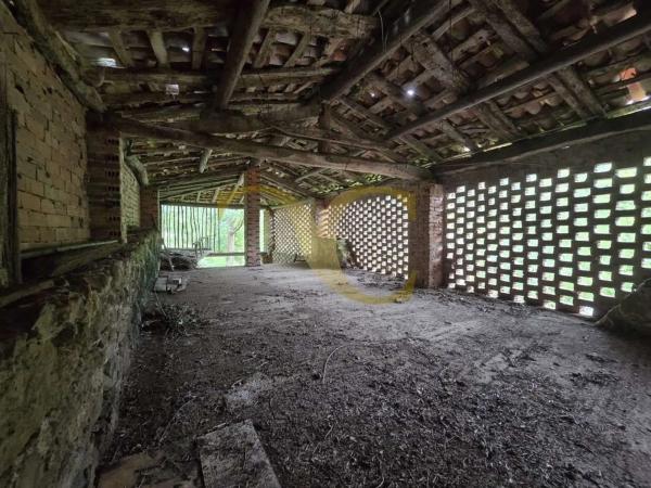 Casa independiente en Lugar Santoveña