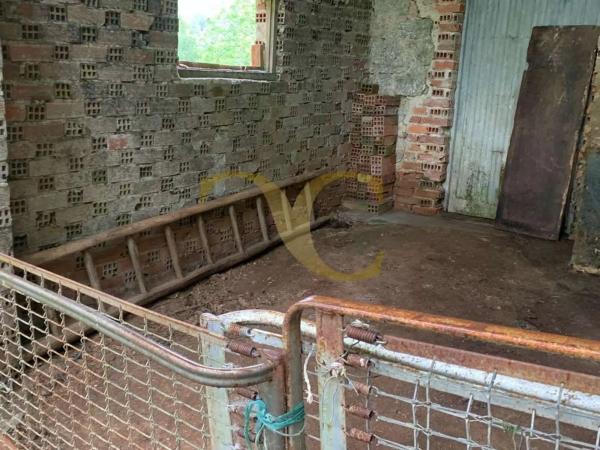 Casa independiente en Lugar Santoveña