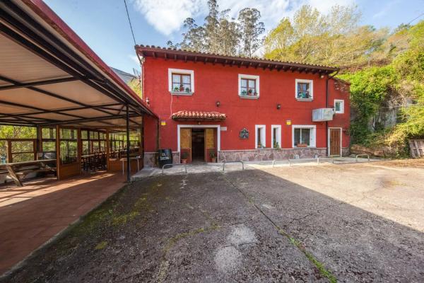Casa independiente en Caserio Llanuamieva, 105