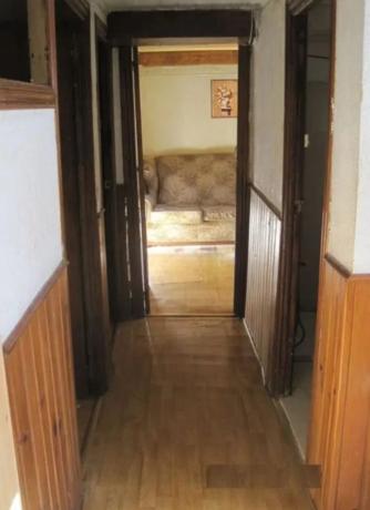 Casa de pueblo en avenida Castañéu