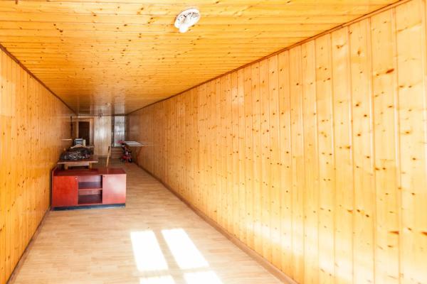 Casa independiente en Caserio Llanuamieva, 105