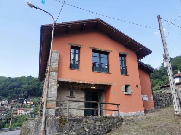 Casa independiente en Lugar Beleño, 71