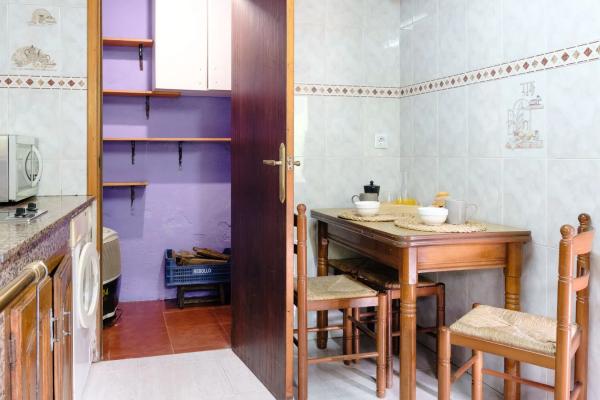 Casa de pueblo en Al Rozapanera