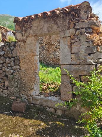 Casa independiente en Lugar Alevia