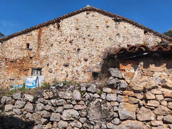 Casa independiente en Lugar Alevia