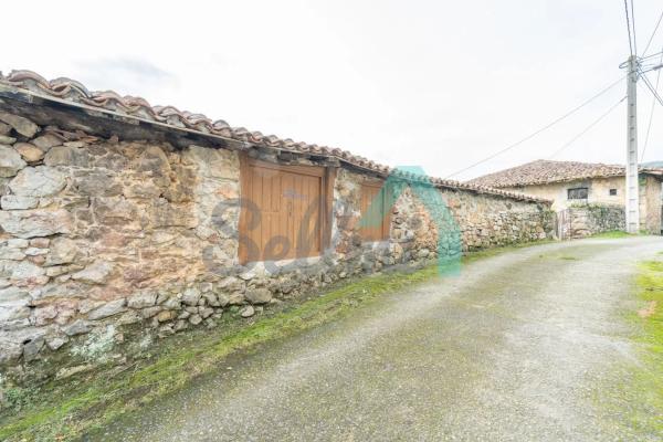 Casa independiente en Lugar Cofiño