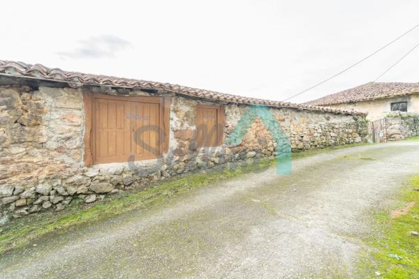 Casa independiente en Lugar Cofiño