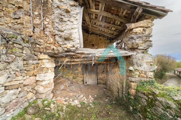 Casa independiente en Lugar Cofiño