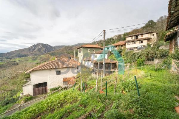 Casa independiente en Lugar Cofiño