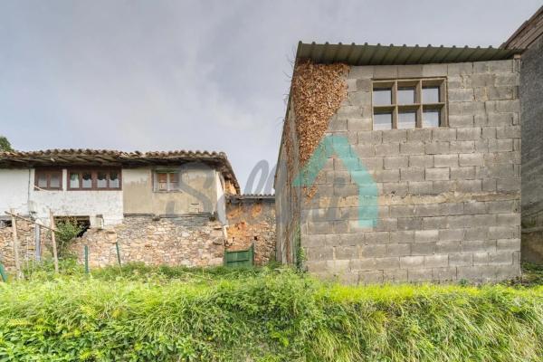 Casa independiente en Lugar Cofiño