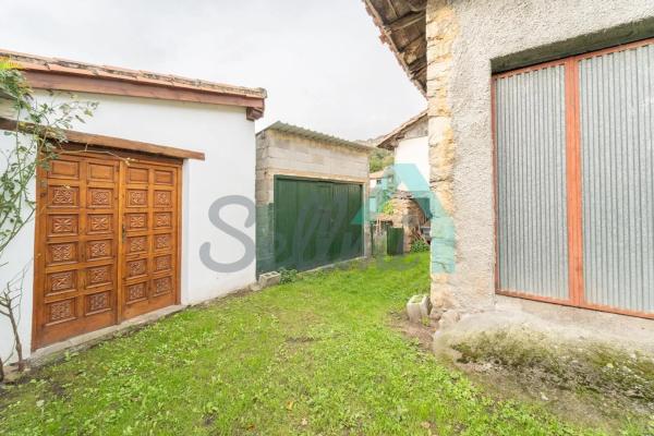 Casa independiente en Lugar Cofiño