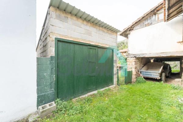 Casa independiente en Lugar Cofiño