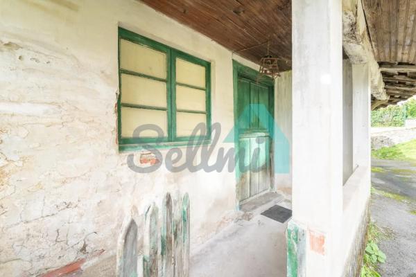 Casa independiente en Lugar Cofiño