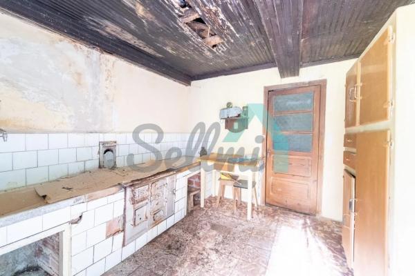 Casa independiente en Lugar Cofiño