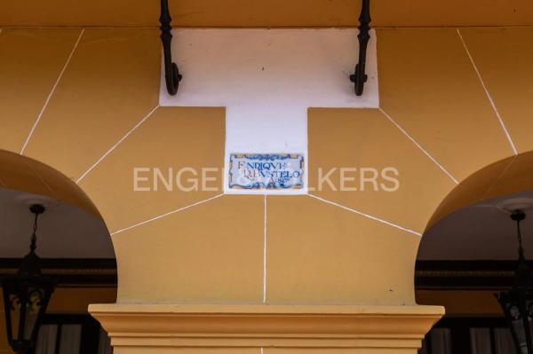 Casa independiente en calle Nueva, 144