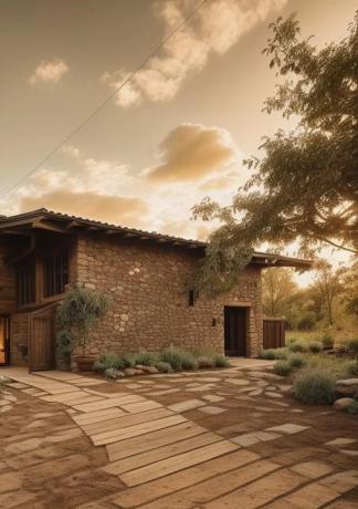 Casa rural en riera Lugar la, 11