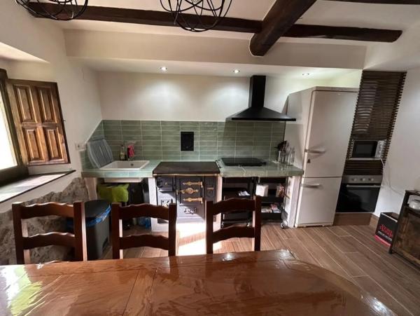 Casa independiente en Poblado Carbes, 54 -42