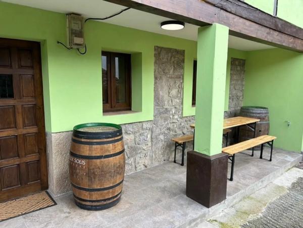 Casa independiente en Poblado Carbes, 54 -42