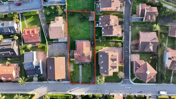 Casa independiente en calle de Dionisio Ruisánchez, 17