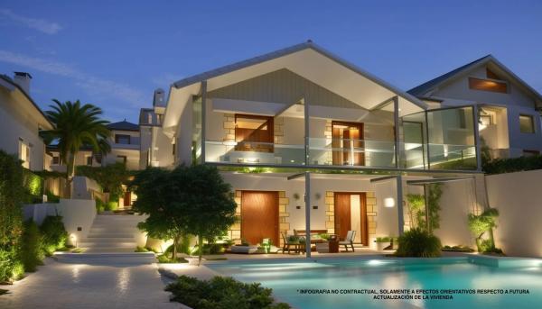 Casa independiente en calle de Dionisio Ruisánchez, 17