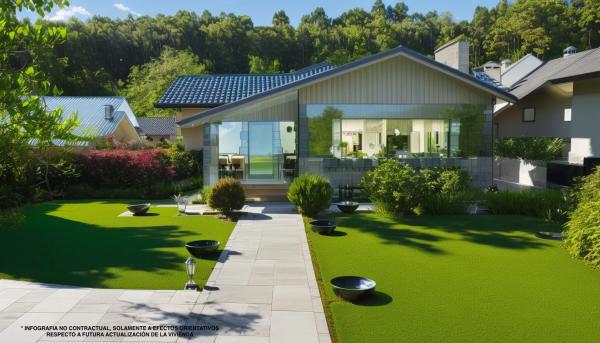Casa independiente en calle de Dionisio Ruisánchez, 17