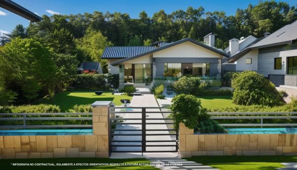 Casa independiente en calle de Dionisio Ruisánchez, 17