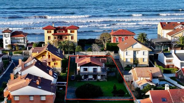 Casa independiente en calle de Dionisio Ruisánchez, 17