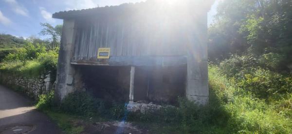 Finca rústica en Lugar Puertas, 117