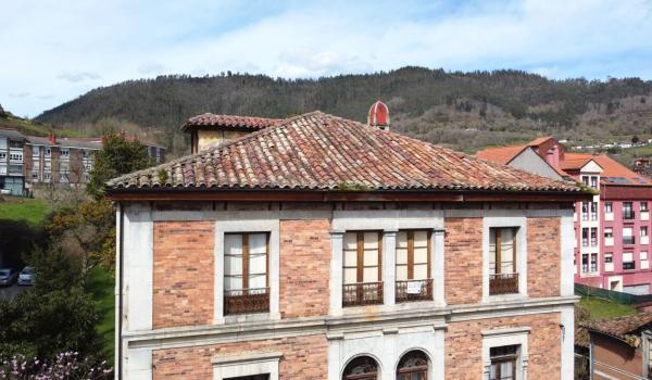 Casa independiente en calle Vistalegre