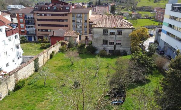 Casa independiente en calle Vistalegre