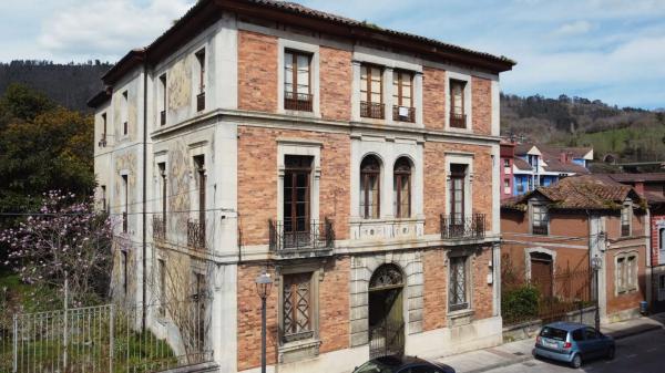 Casa independiente en calle Vistalegre