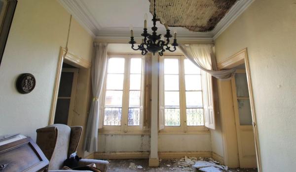 Casa independiente en calle Vistalegre