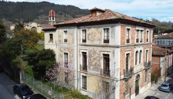 Casa independiente en calle Vistalegre