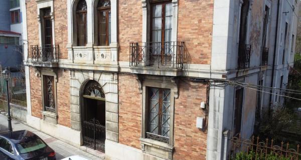 Casa independiente en calle Vistalegre