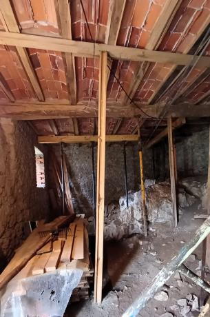 Casa independiente en Lugar Soto, 15 f