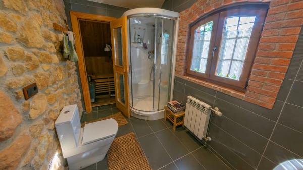 Casa independiente en Hueges s/n