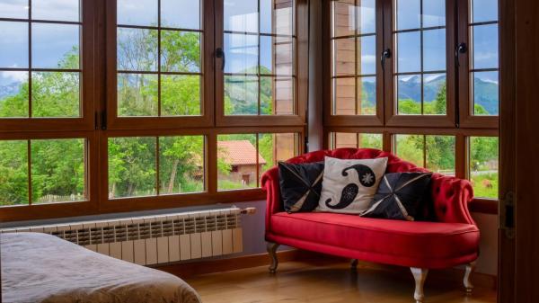 Casa independiente en Hueges s/n