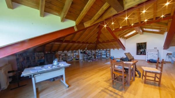 Casa independiente en Hueges s/n