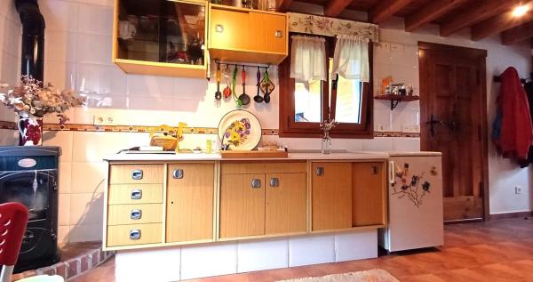 Casa independiente en Lugar Peruyes