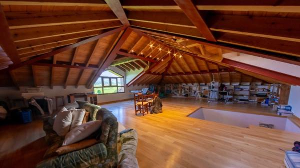 Casa independiente en Hueges s/n