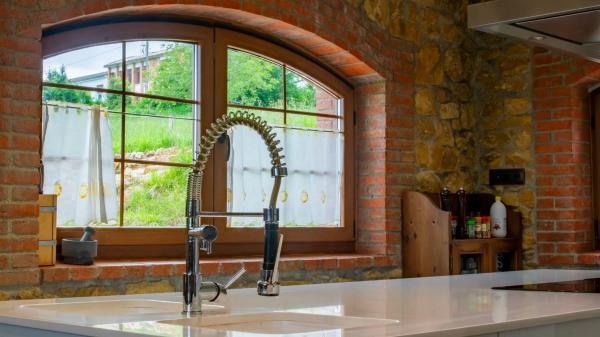 Casa independiente en Hueges s/n