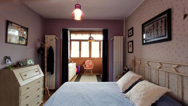 Casa independiente en Lugar Peruyes