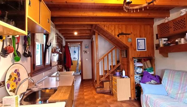 Casa independiente en Lugar Peruyes