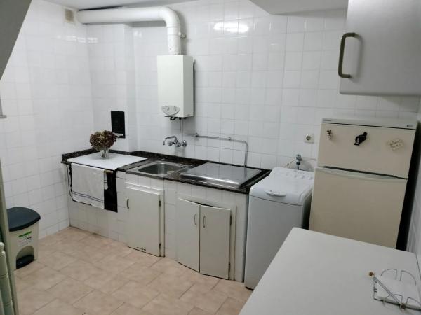 Casa independiente en Barrio de San Jose, 1