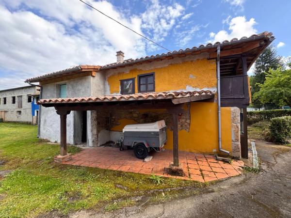 Casa independiente en soto de dueñas, 15